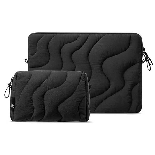 Pouzdro na notebook tomtoc Terra - A27 Sleeve Kit - 13" MacBook Air černé


