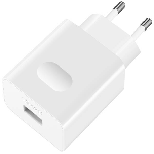 Nabíječka do sítě Huawei AP32, USB-C, s funkcí rychlonabíjení bílá

