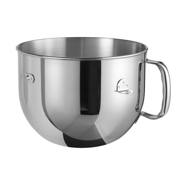 Nerezová mísa KitchenAid 5KR7SB nerez

