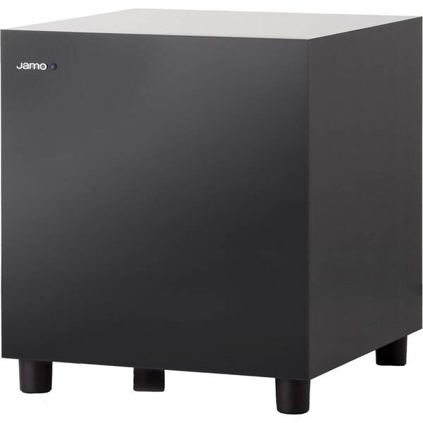 Subwoofer Jamo SUB 210 černý

