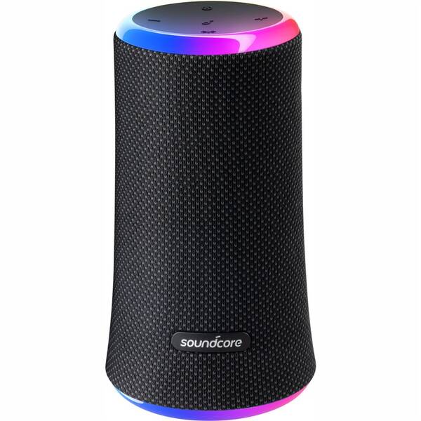 Přenosný reproduktor Anker SoundCore Flare 2 černý

