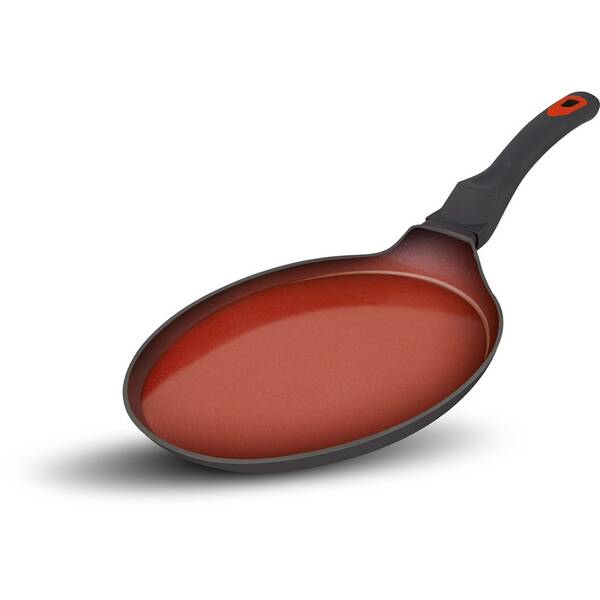 Pánev palačinková Lamart LT1205, průměr 28 cm 


