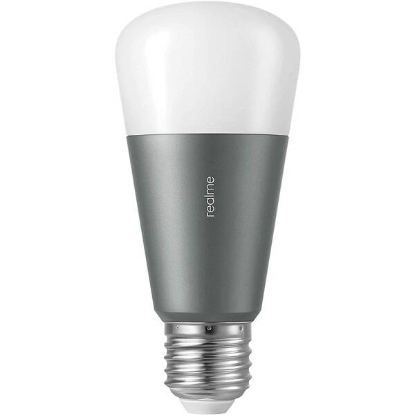 Chytrá žárovka realme Smart Bulb 9W, E27, RGB 

