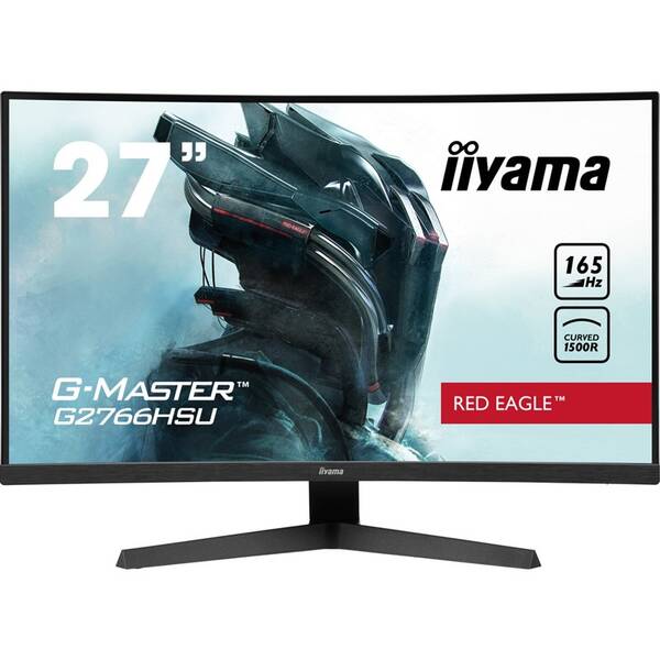 Herní monitor IIYAMA G-Master G2766HSU-B1 černý

