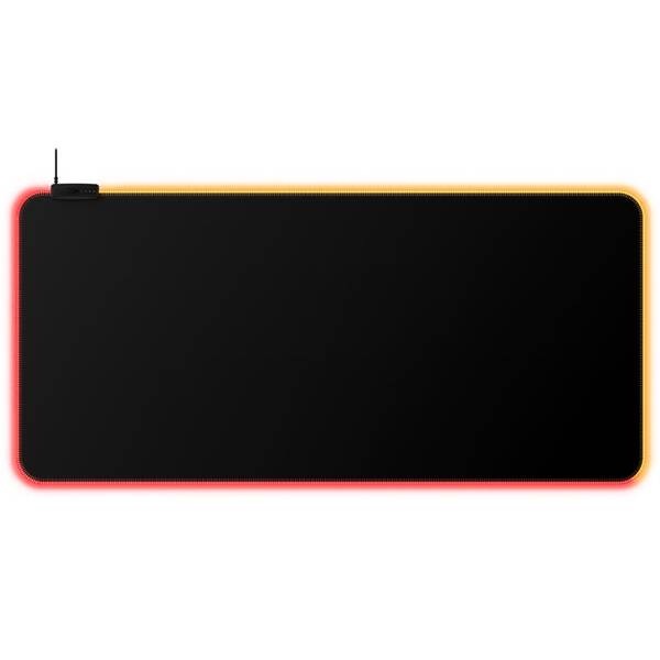 Podložka pod myš HyperX Pulsefire Mat RGB - XL (90 x 42 cm) černá

