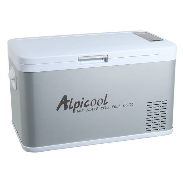 Autochladnička Alpicool SILVER FROST 25l 

