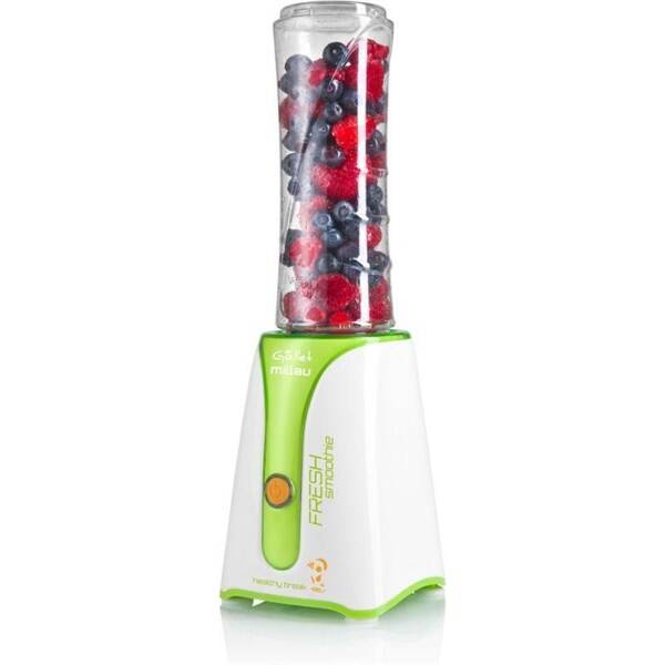 Stolní mixér Gallet MS 590 bílý/zelený

