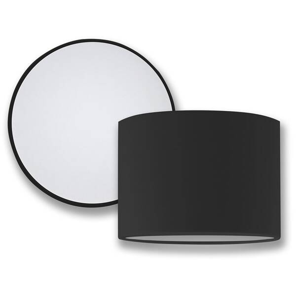 Stropní svítidlo McLED Gap 8 - 8W, 2700K černé

