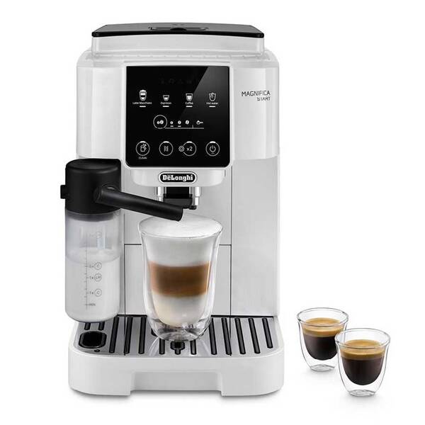 Automatický kávovar De'Longhi ECAM 220.61W bílý

