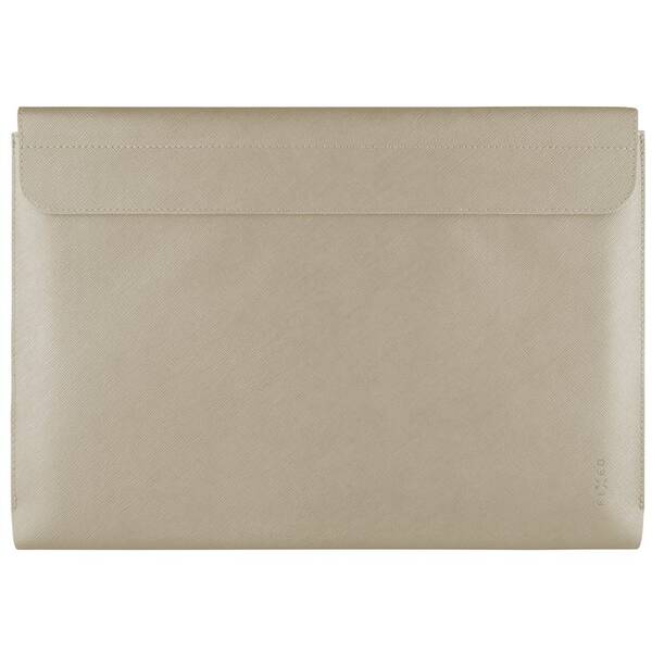 Pouzdro na notebook FIXED York do 13" krémové

