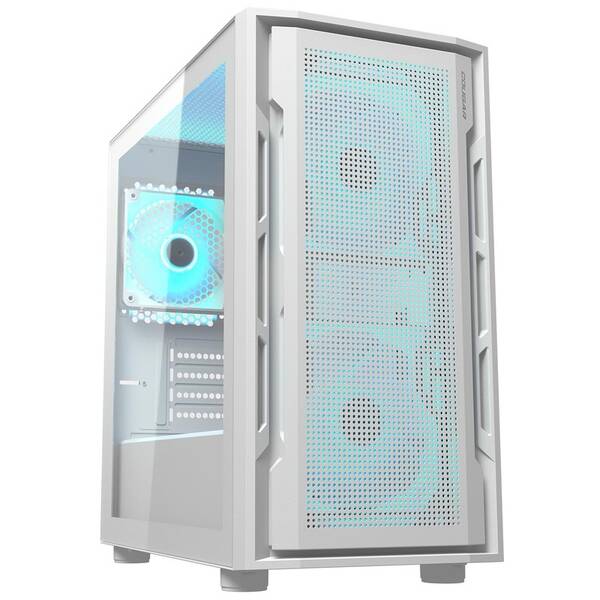 Case Cougar UNIFACE RGB Mini bílá

