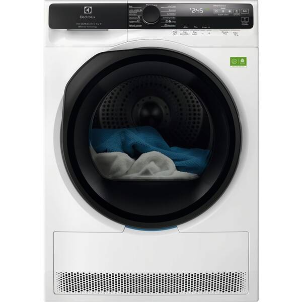 Sušička prádla Electrolux EW8D597RCC bílá

