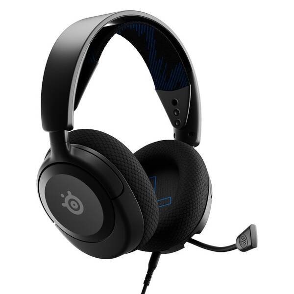 Headset SteelSeries Arctis Nova 1P černý

