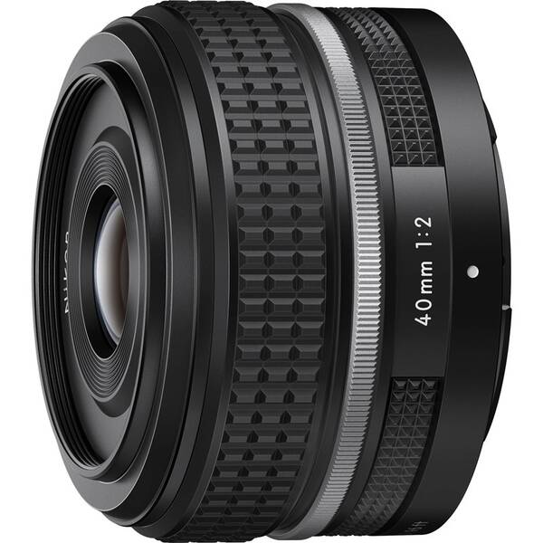 Objektiv Nikon Z 40 mm f/2 (SE) černý

