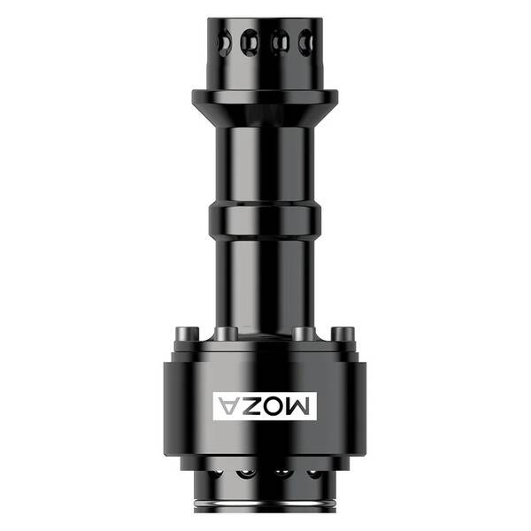 Prodloužení volantového sloupku Moza Racing Base Extension Rod hliník

