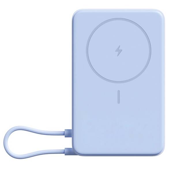 Powerbanka Xiaomi Magnetic 10000 modrá

