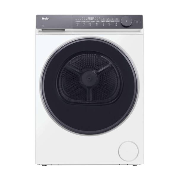 Sušička prádla Haier HD80-C367TU1-S bílá

