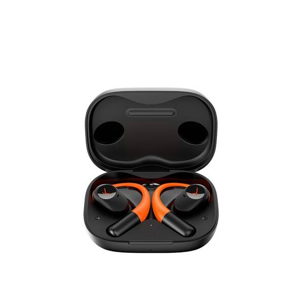 Sluchátka Beyerdynamic AMIRON 200 Bluetooth Open-Ear černá/oranžová

