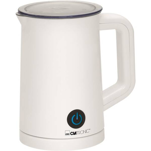 Automatický pěnič mléka Clatronic MS 3693 bílý

