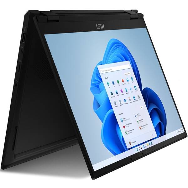 Notebook MSI Summit E14FlipEvo A12MT-076CZ černý

