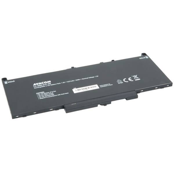 Baterie Avacom Dell Latitude E7470, E7270 Li-Ion 7,6V 7237mAh 55Wh 

