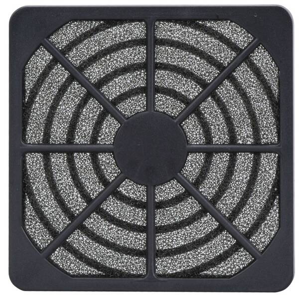 Prachový filtr AKASA Washable Fan Filter 120mm 

