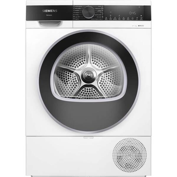 Sušička prádla Siemens WQ33G2D0CS autoDry bílá

