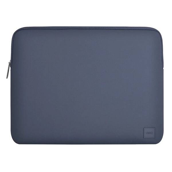 Pouzdro na notebook Uniq Cyprus voděodolné na 14" modré


