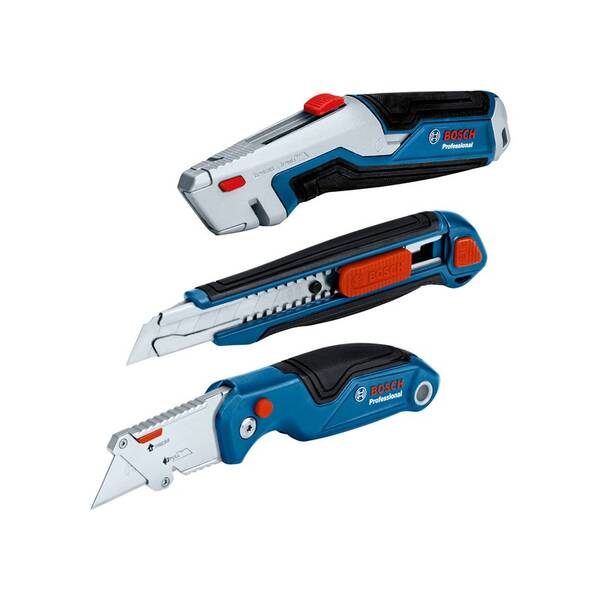 Nůž planžetový Bosch Professional 1600A027M4 

