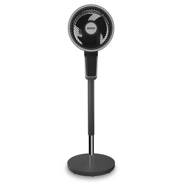 Ventilátor stojanový SOGO SS-21340 černý

