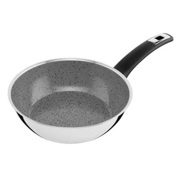 Pánev Kolimax 22 cm šedá

