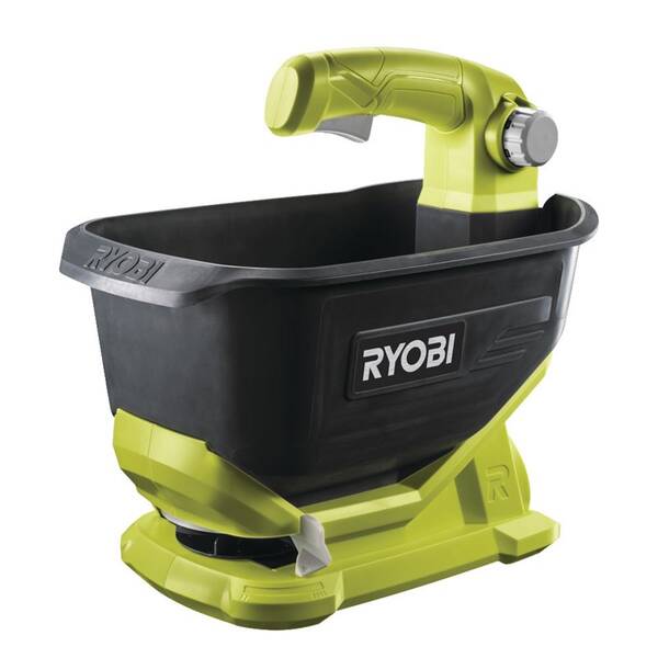 Rozmetadlo hnojiv Ryobi OSS1800 (bez baterie) 

