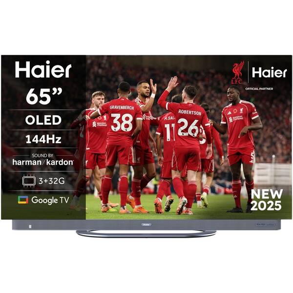Televize Haier H65C95EUX 

