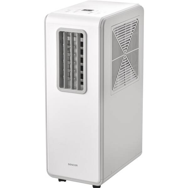 Spotová klimatizace Sencor SAC ST0180C, 1 800 BTU, SPOT (500 W) bílá

