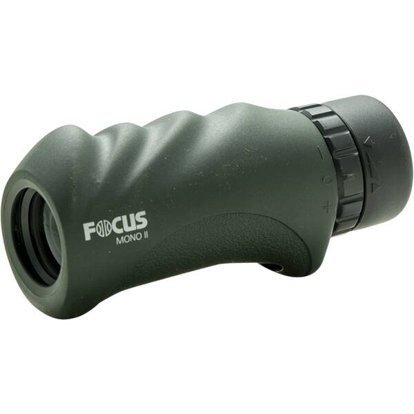 Dalekohled Focus Sports Optics Mono II 8x25 zelený

