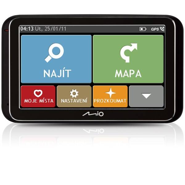 Navigační systém GPS Mio Spirit 6950 Full Europe Lifetime 

