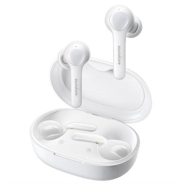 Sluchátka Anker Soundcore Life Note bílá

