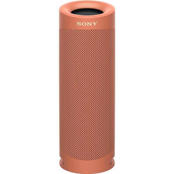 Přenosný reproduktor Sony SRS-XB23 červený

