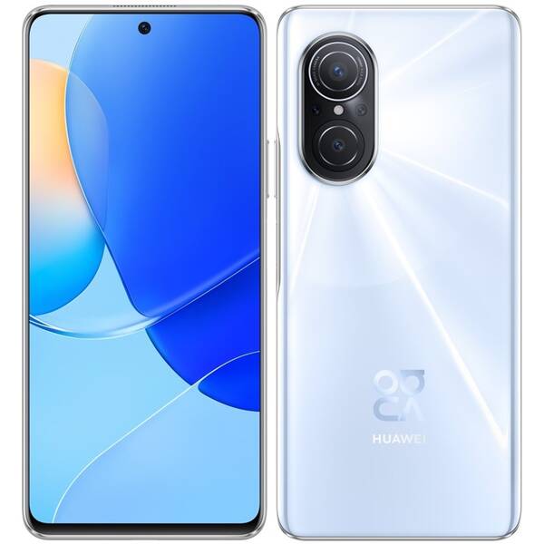Mobilní telefon Huawei nova 9 SE - Pearl White 

