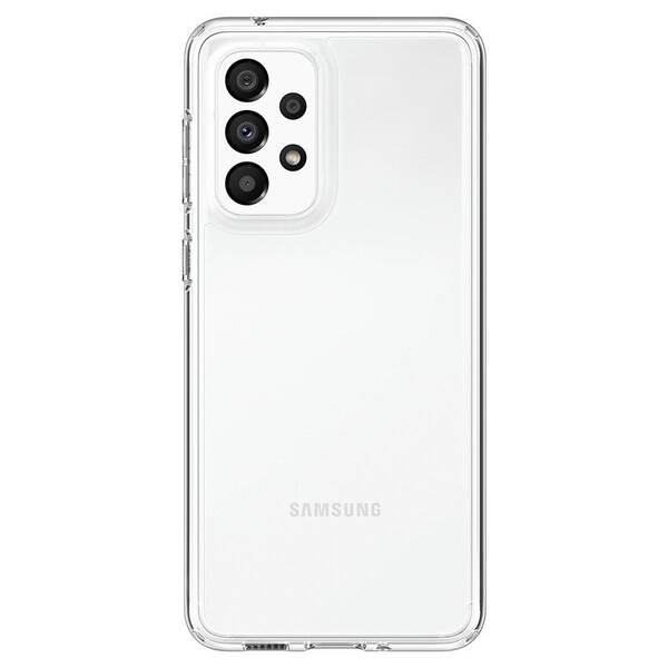 Kryt na mobil Spigen Ultra Hybrid na Samsung Galaxy A33 5G průhledný

