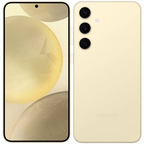 Mobilní telefon Samsung Galaxy S24+ 5G 12 GB / 256 GB - Amber Yellow 

