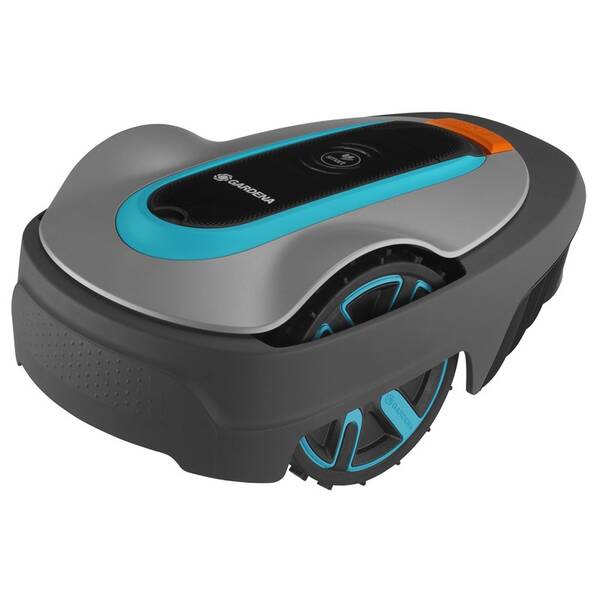 Robotická sekačka Gardena SILENO city 400 


