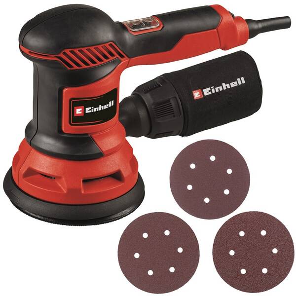 Excentrická bruska Einhell TC-RS 425 E 4462005 

