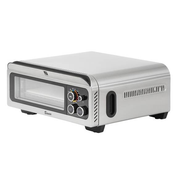 Pec na pizzu G21 G21-MT-9023-BL stříbrná

