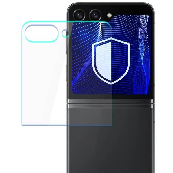 Hybridní ochranné sklo 3mk FlexibleGlass Pro na Samsung Galaxy Z Flip6 

