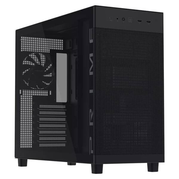 Case Asus Prime AP303 TG černá

