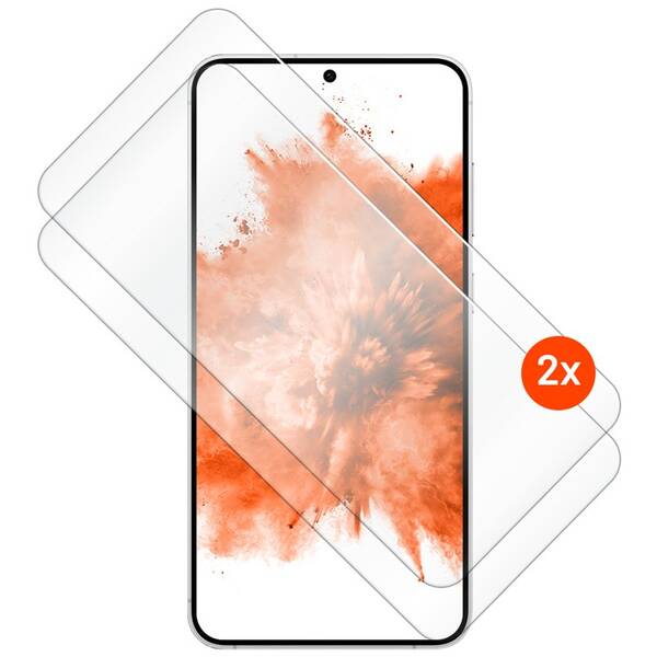 Tvrzené sklo FIXED na Samsung Galaxy S25 FE (2 ks) 

