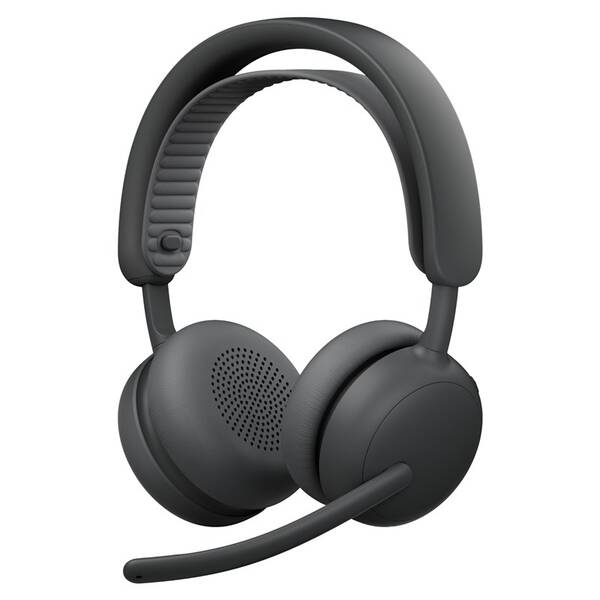 Headset Logitech Zone Wireless 2 ES šedý


