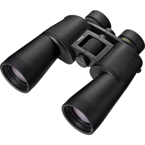 Dalekohled Nikon Action 7×50 černý

