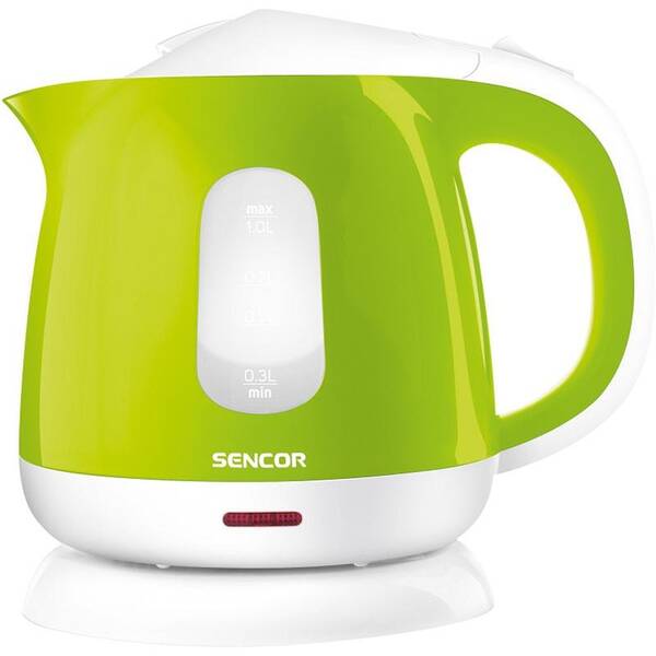 Rychlovarná konvice Sencor SWK 1011GR 

